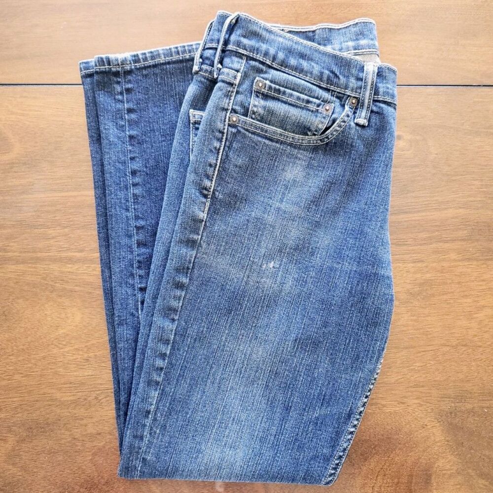 Levi's 511 Slim Fit Jeans Men W31 L30 Thunder Dark Blue Wash PC9-04511-0535 - Picture 6 of 12